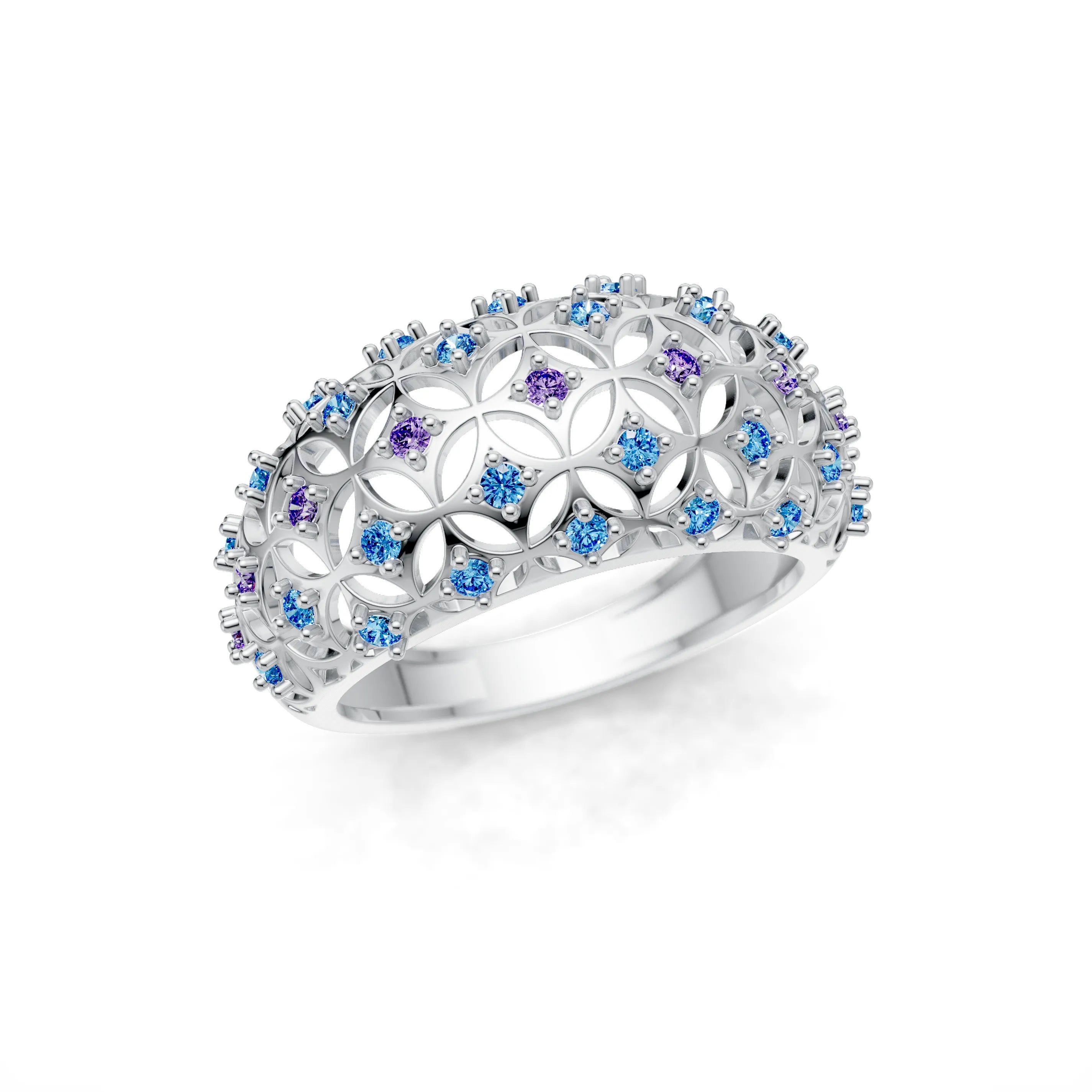Silver_Amethyst_Aquamarine