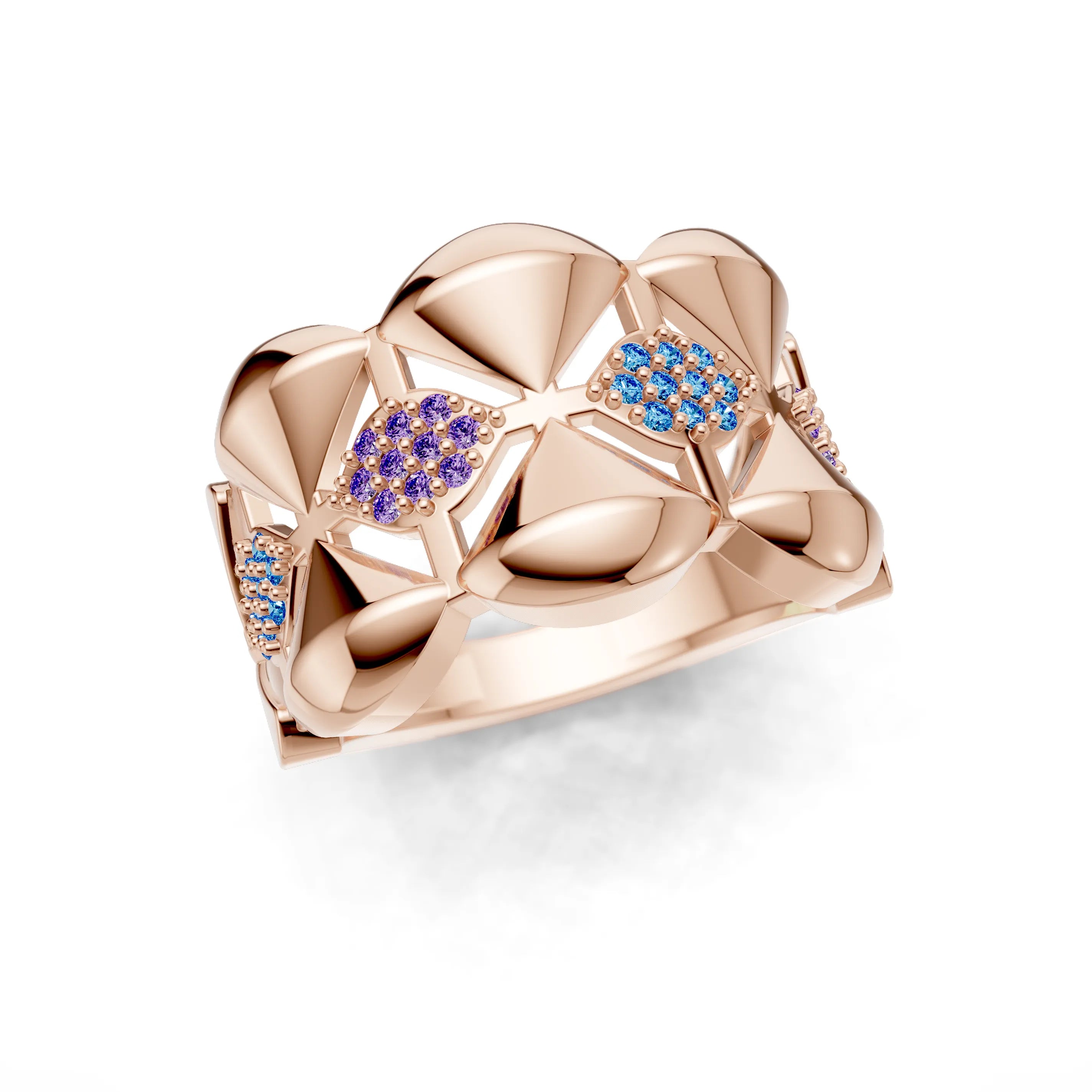 Rose_Aquamarine_Amethyst