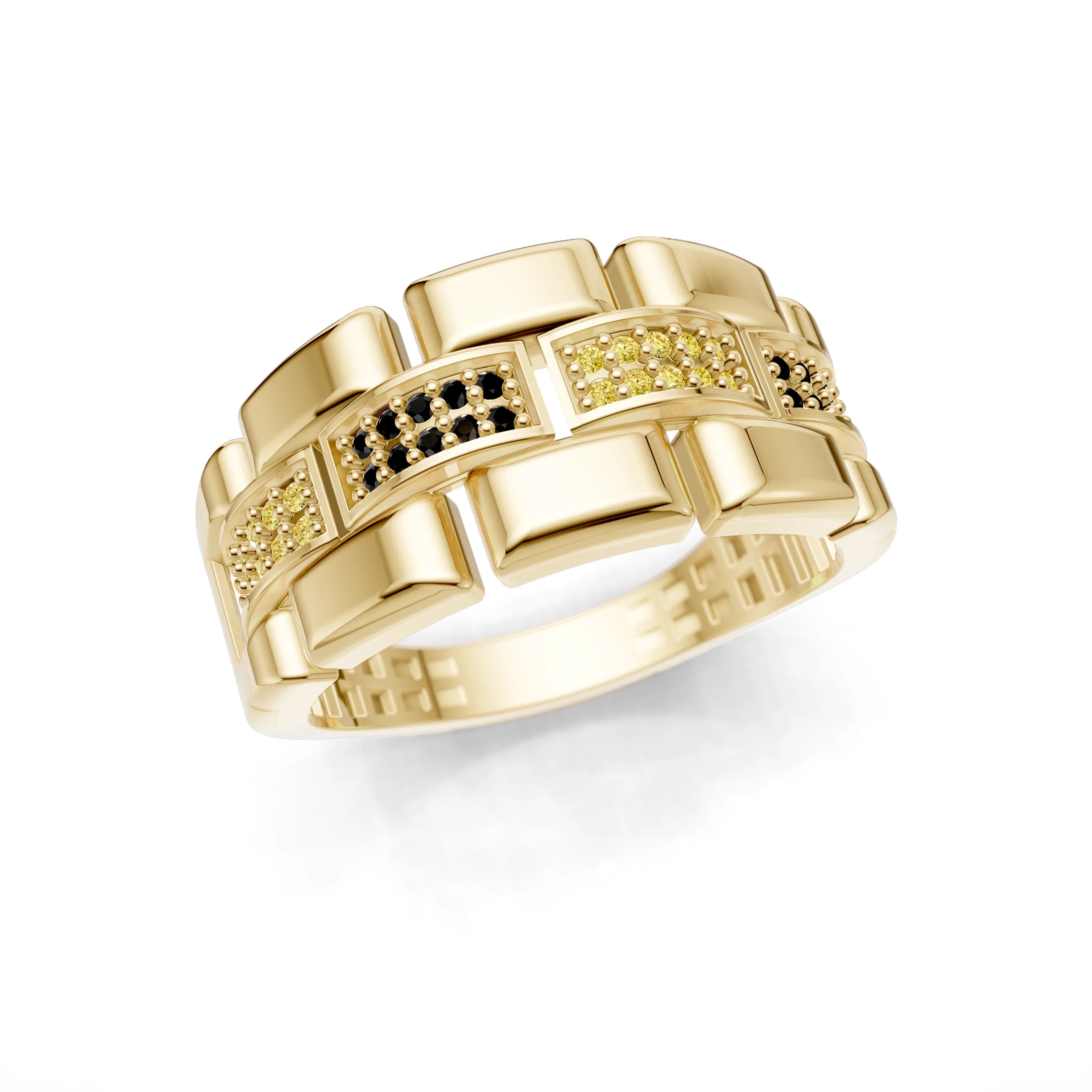 Gold_Citrine_Black
