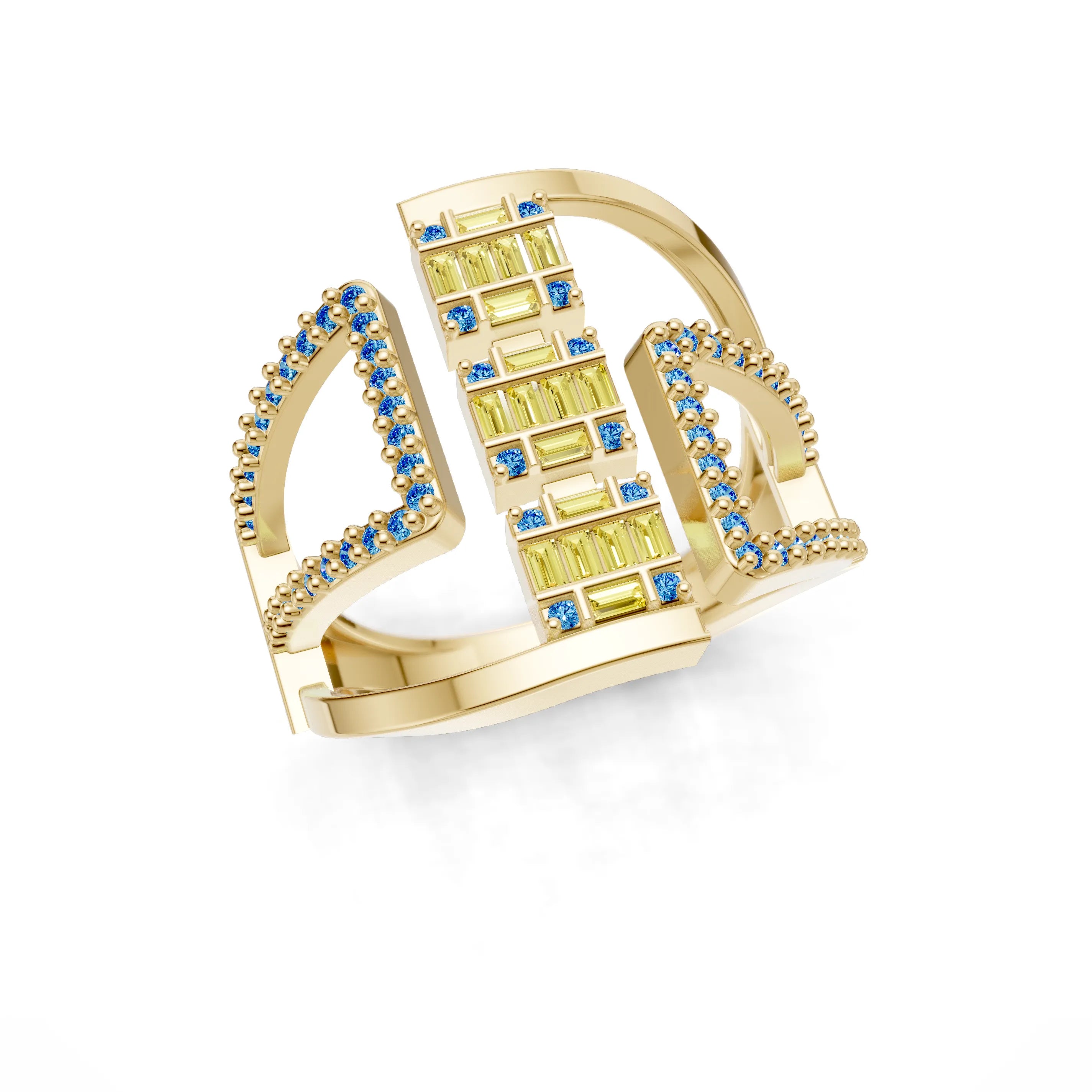 Gold_Citrine_Aquamarine