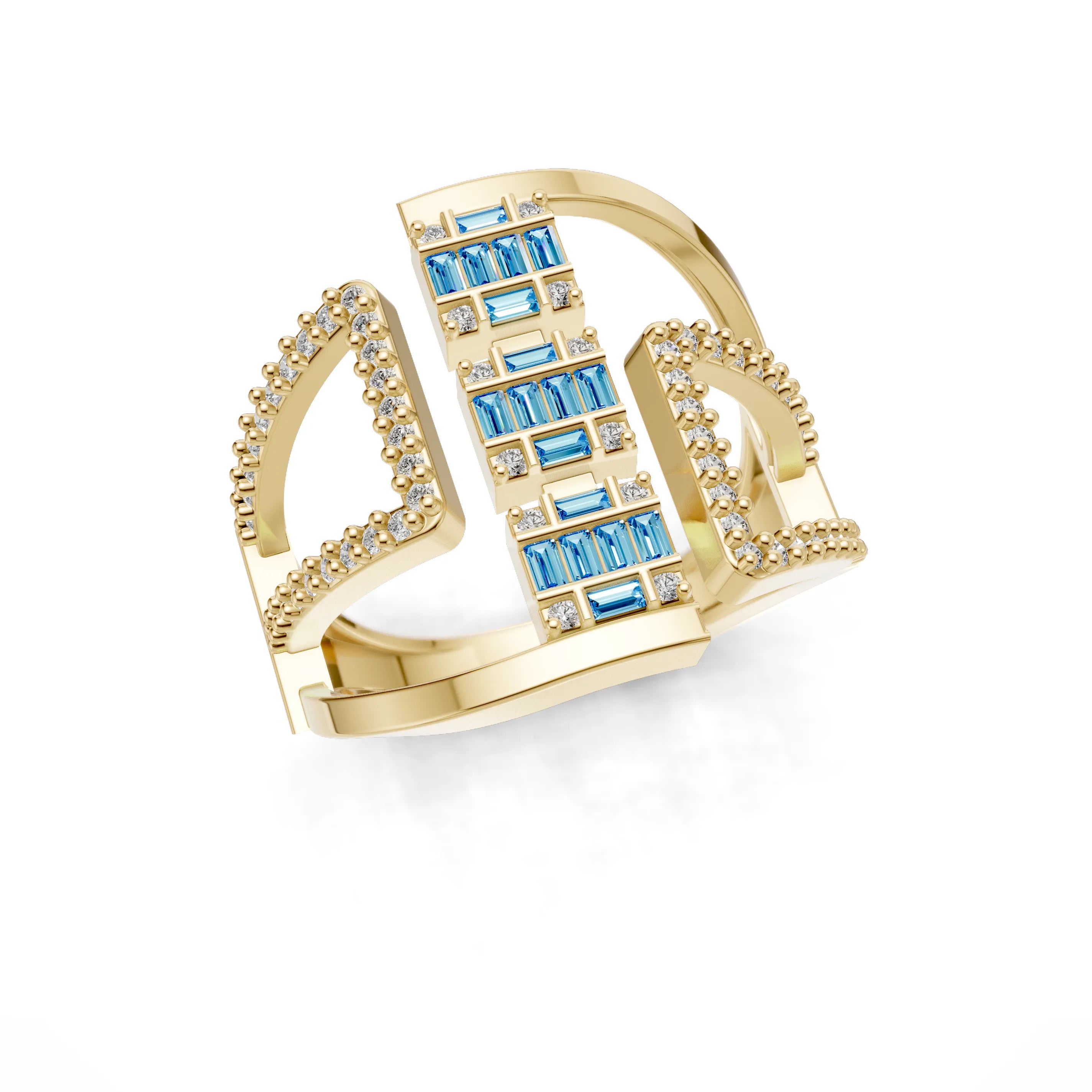 Gold_Aquamarine_Diamond