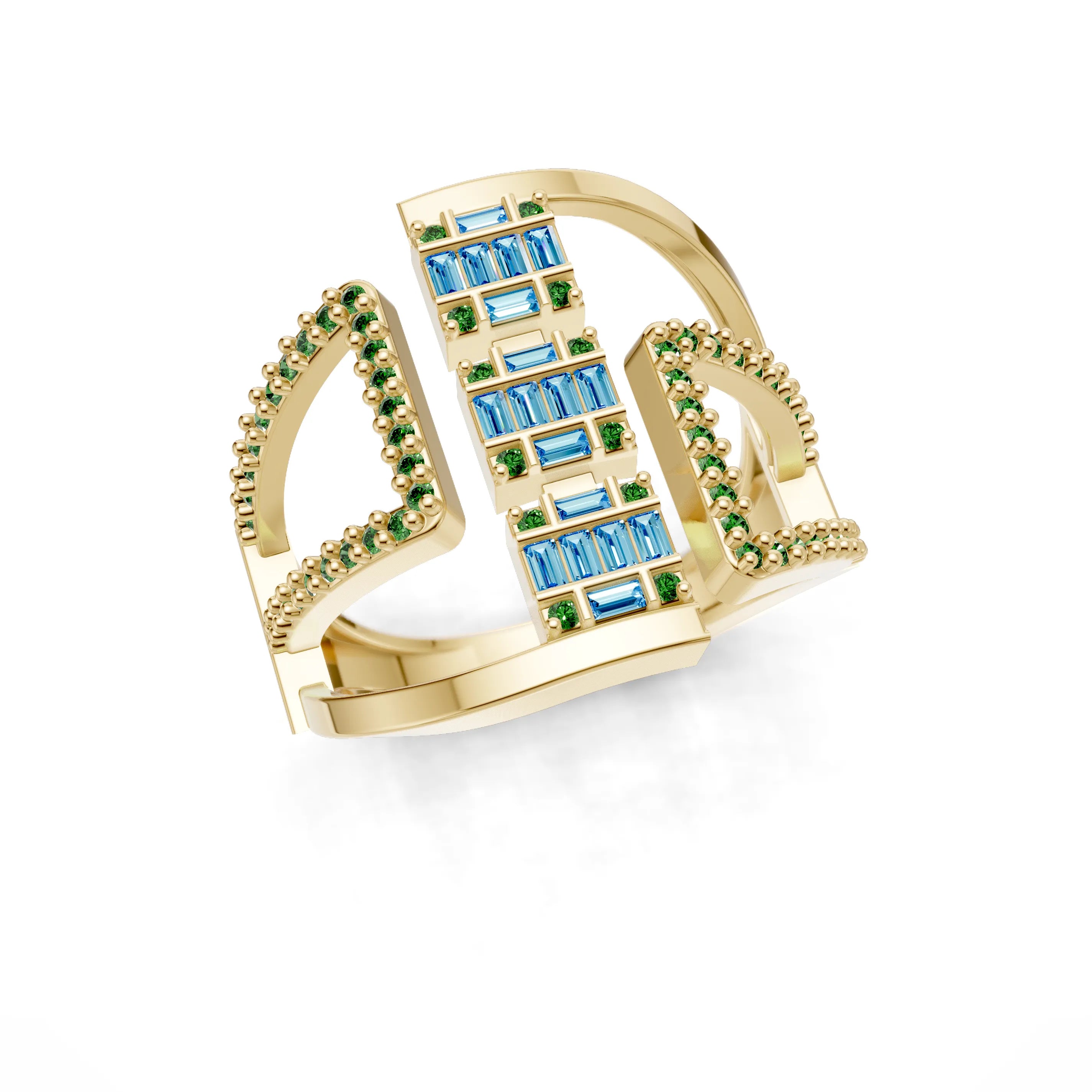 Gold_Aquamarine_Emerald