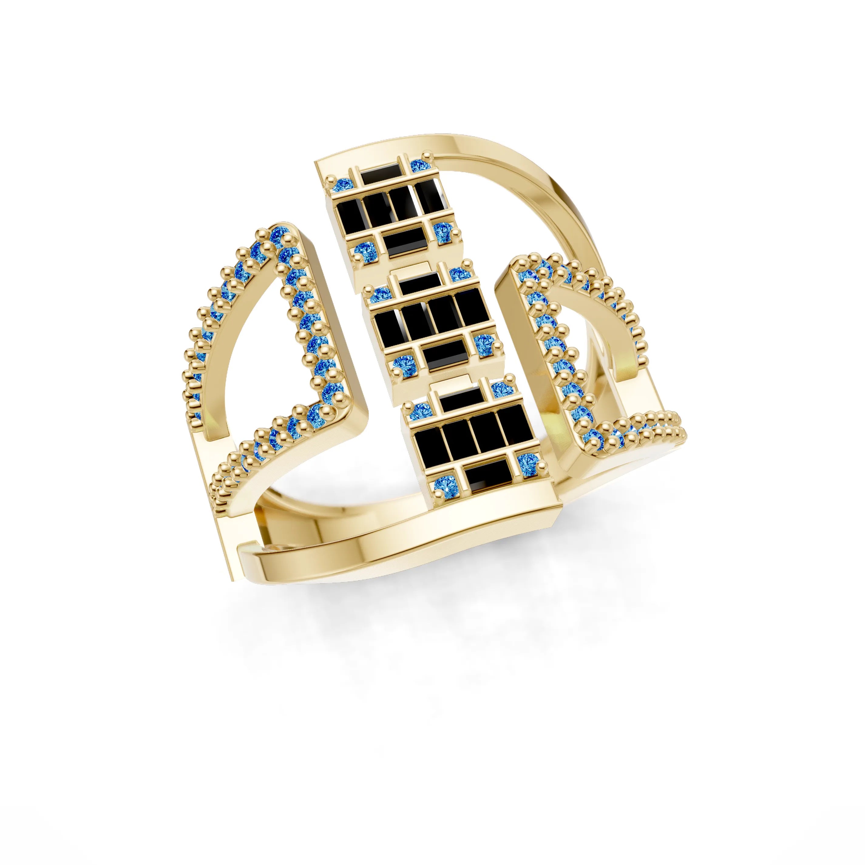 Gold_Black_Aquamarine