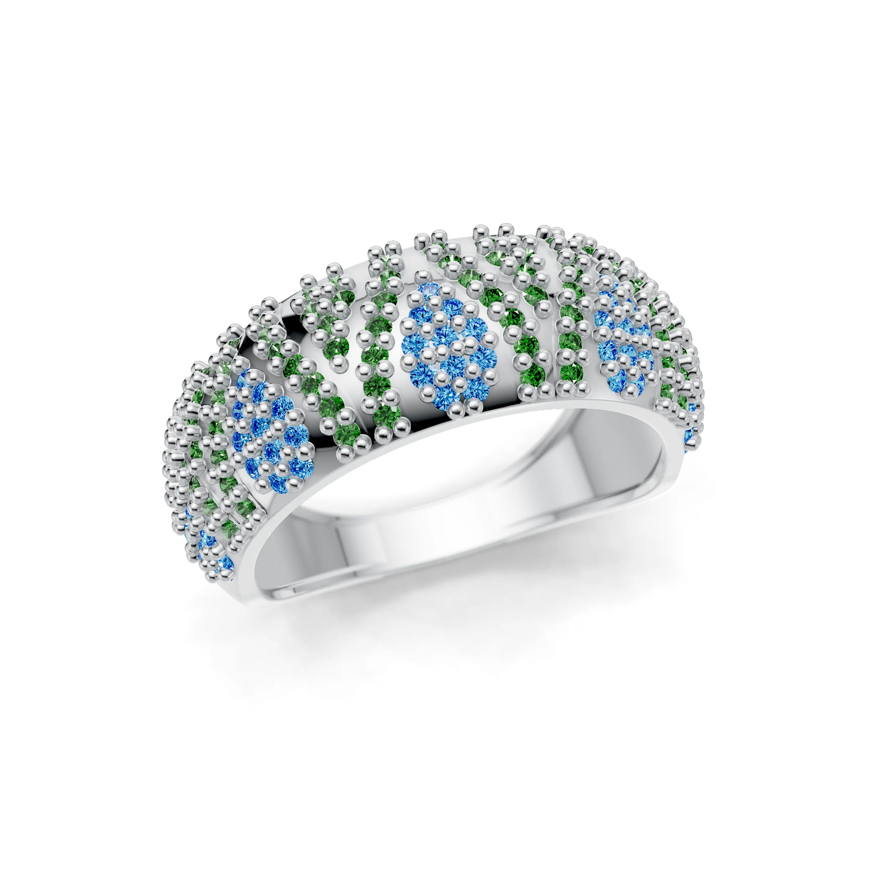 Silver_Aquamarine_Emerald