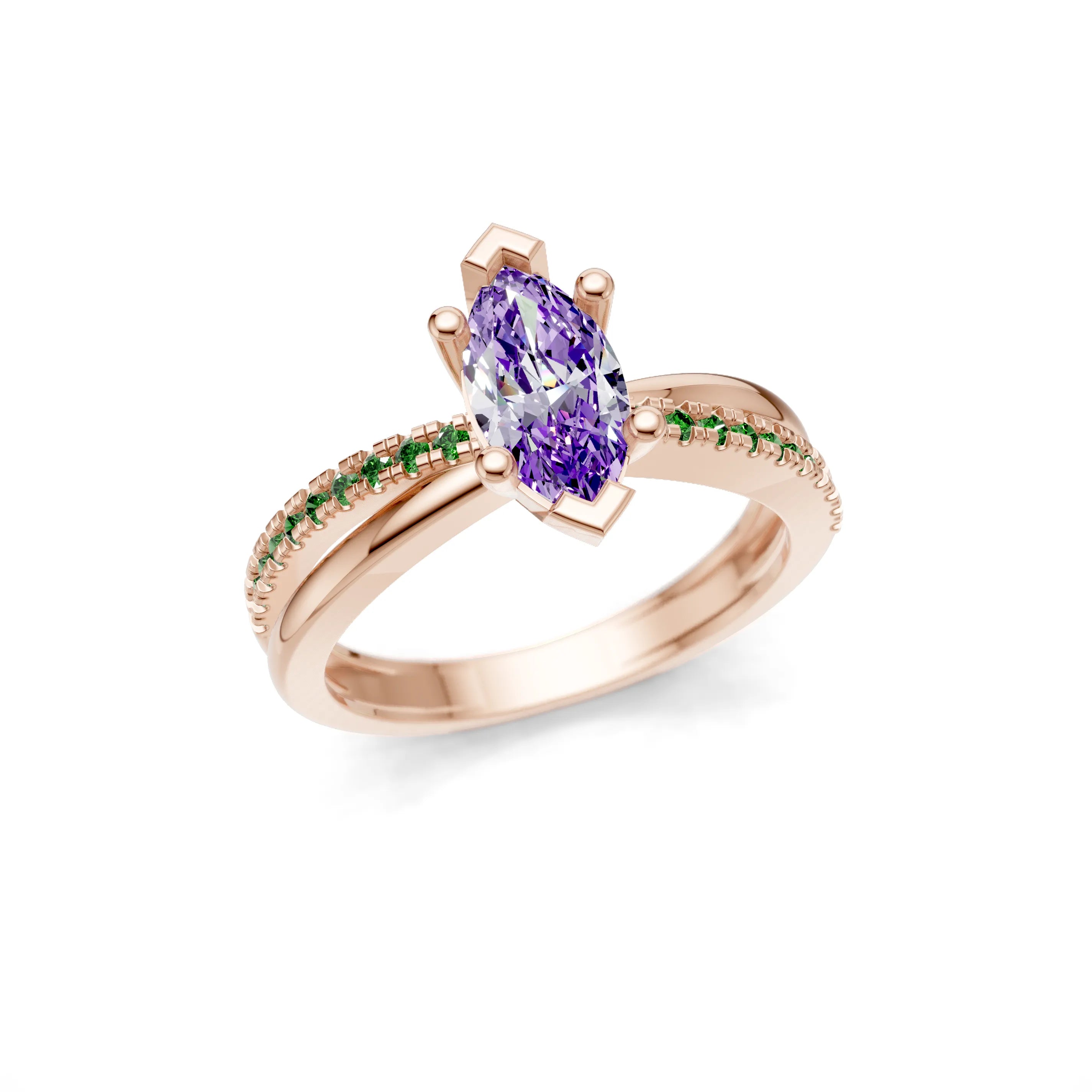 Rose_Amethyst_Emerald