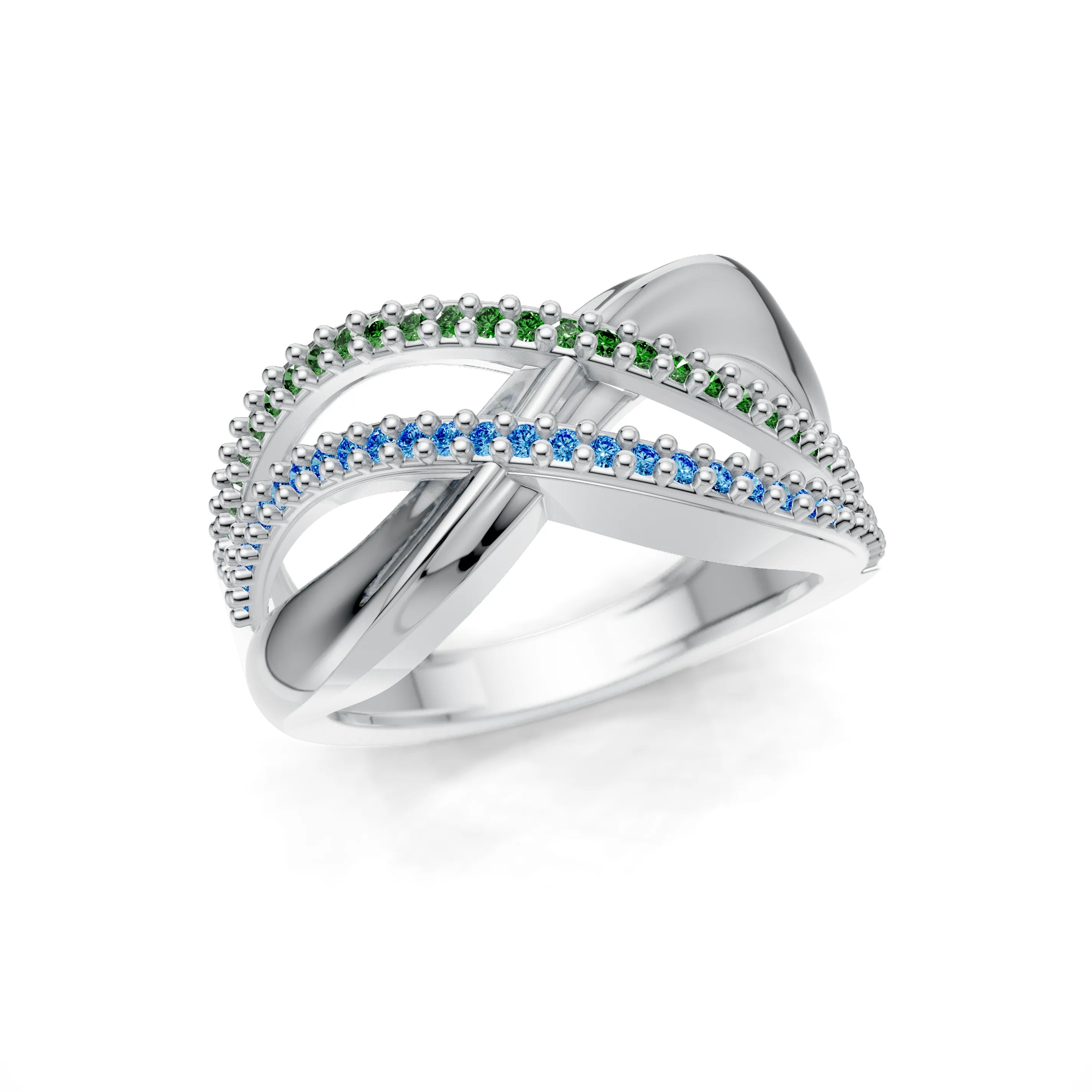 Silver_Emerald_Aquamarine