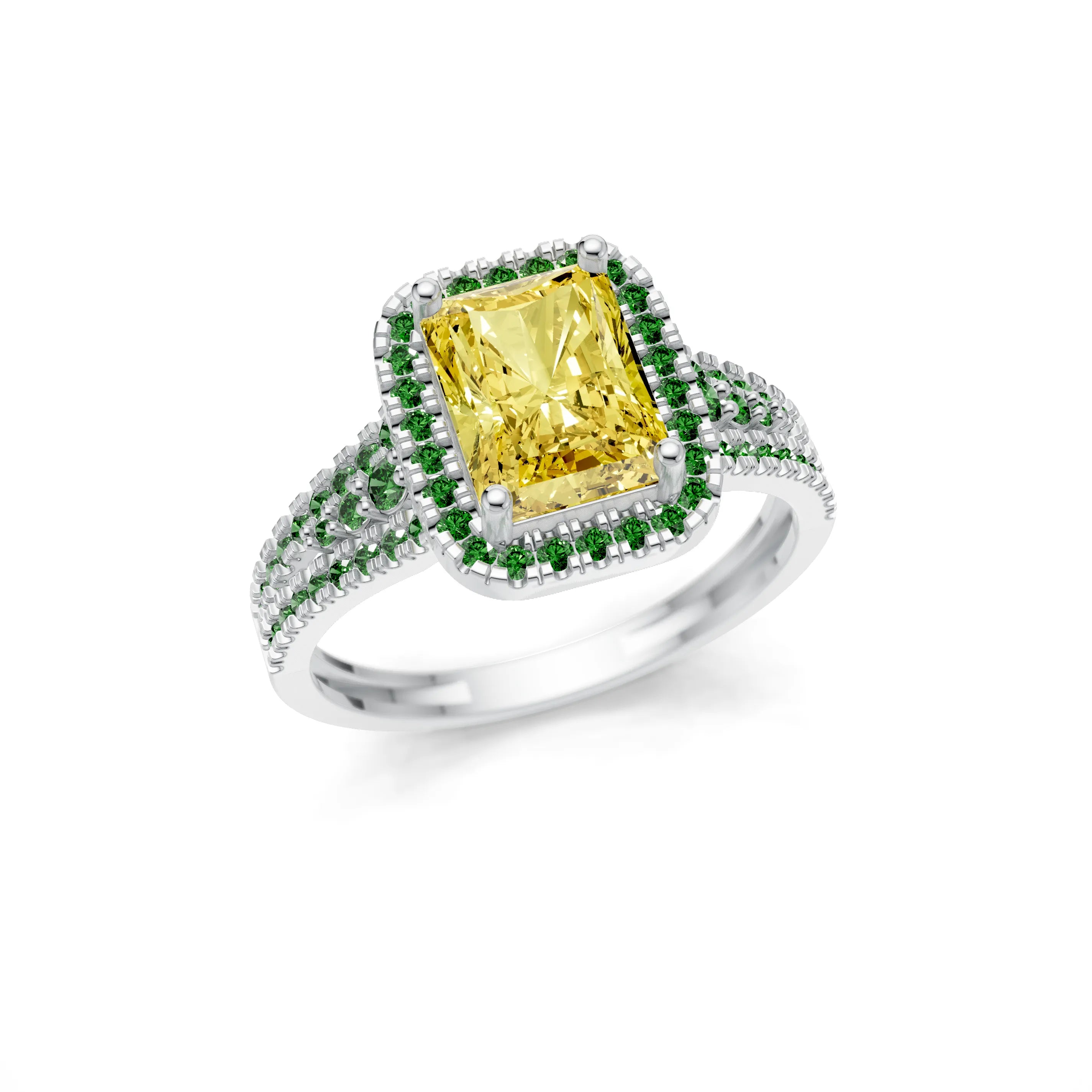 Silver_Citrine_Emerald