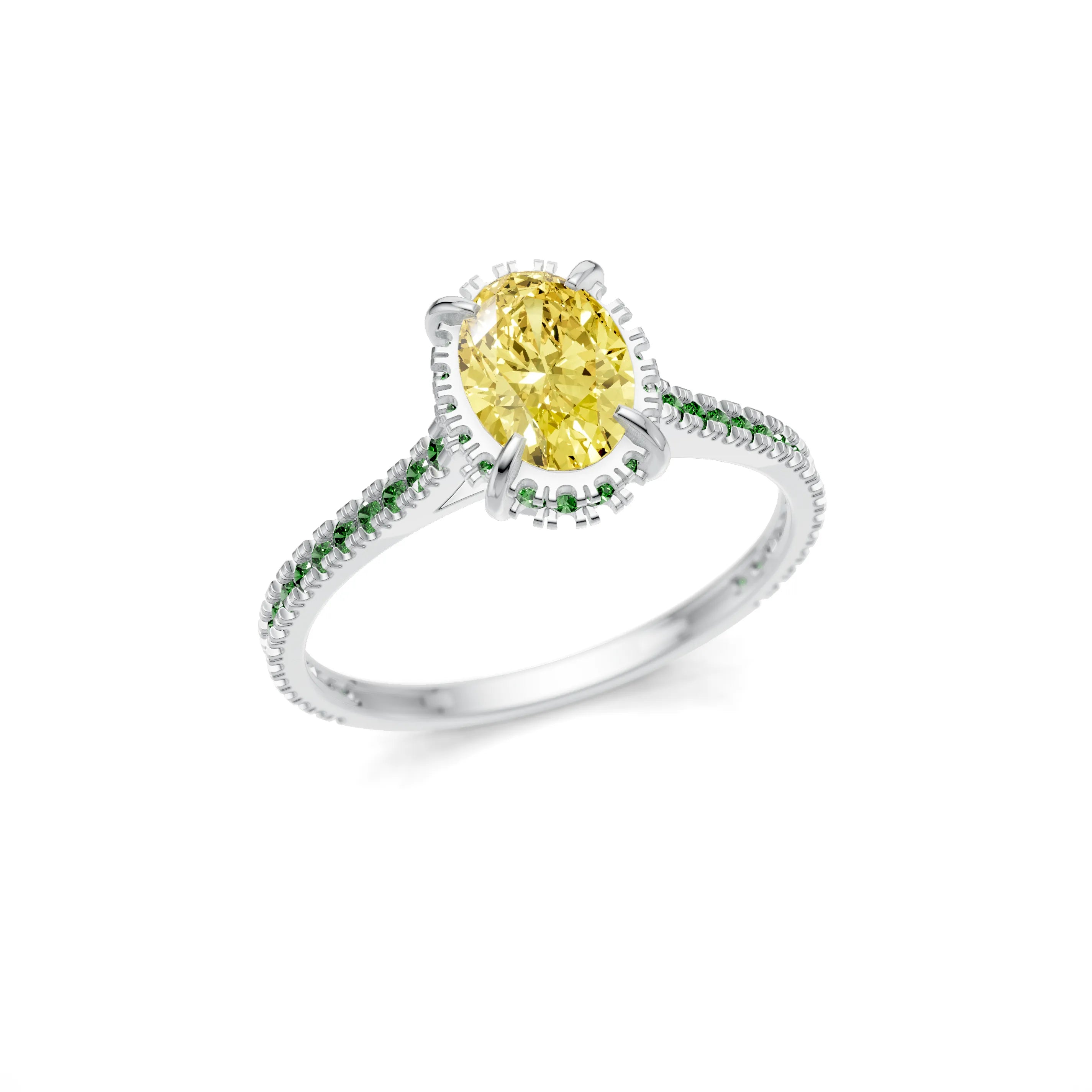 Silver_Citrine_Emerald