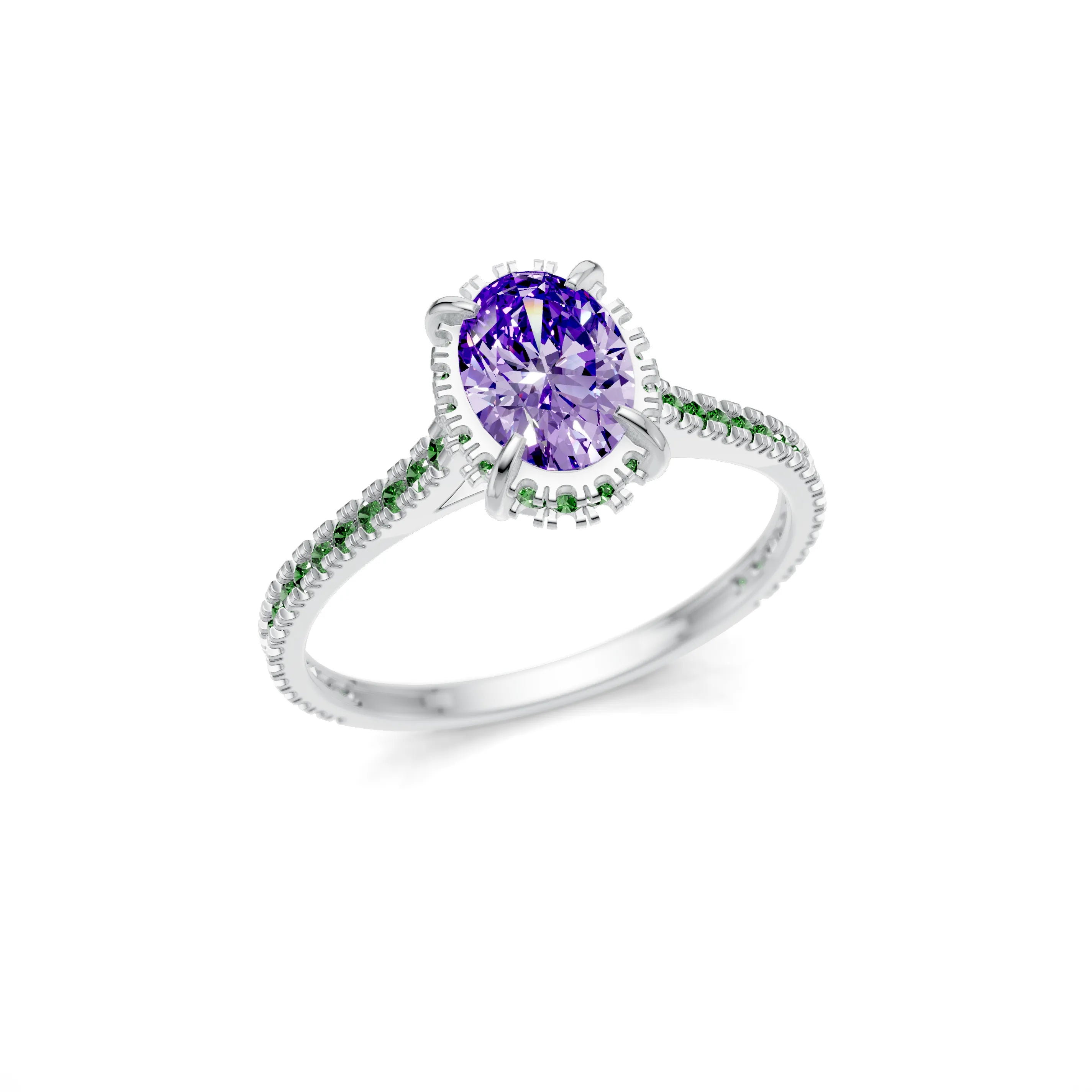 Silver_Amethyst_Emerald