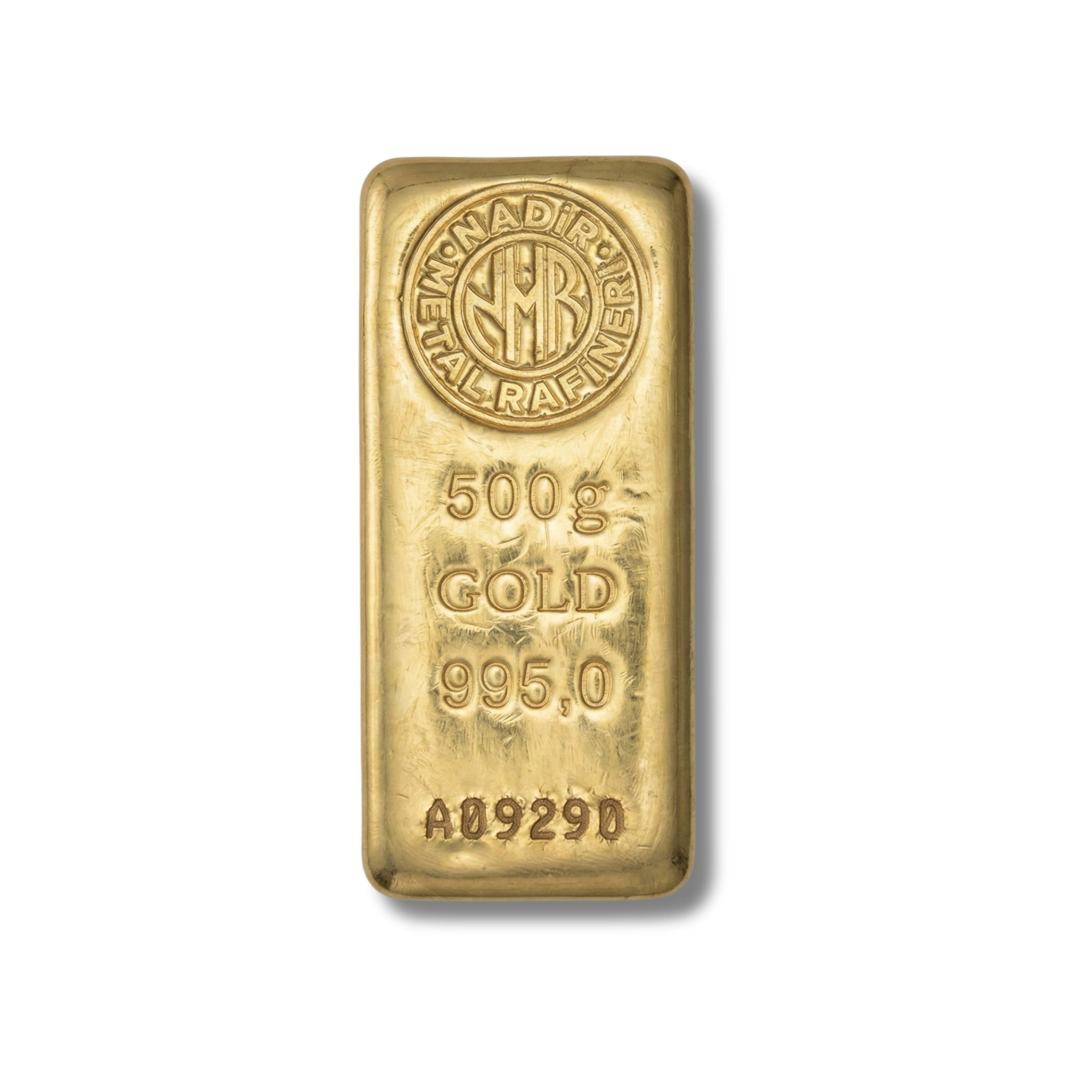 İnci Gold 500 Gr 24K Nadir Gold Bar